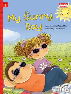 cover image of My Sunny Day